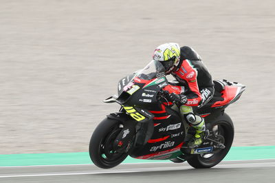 Aleix Espargaro , Valencia MotoGP, 12 November 2021