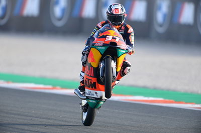 Pedro Acosta, Moto3, Valencia MotoGP 2021 13 November 2021