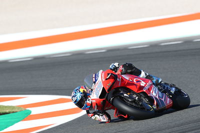 Jorge Martin Valencia MotoGP, 13 November 2021