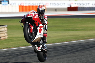 Takaaki Nakagami , Valencia MotoGP, 13 November 2021