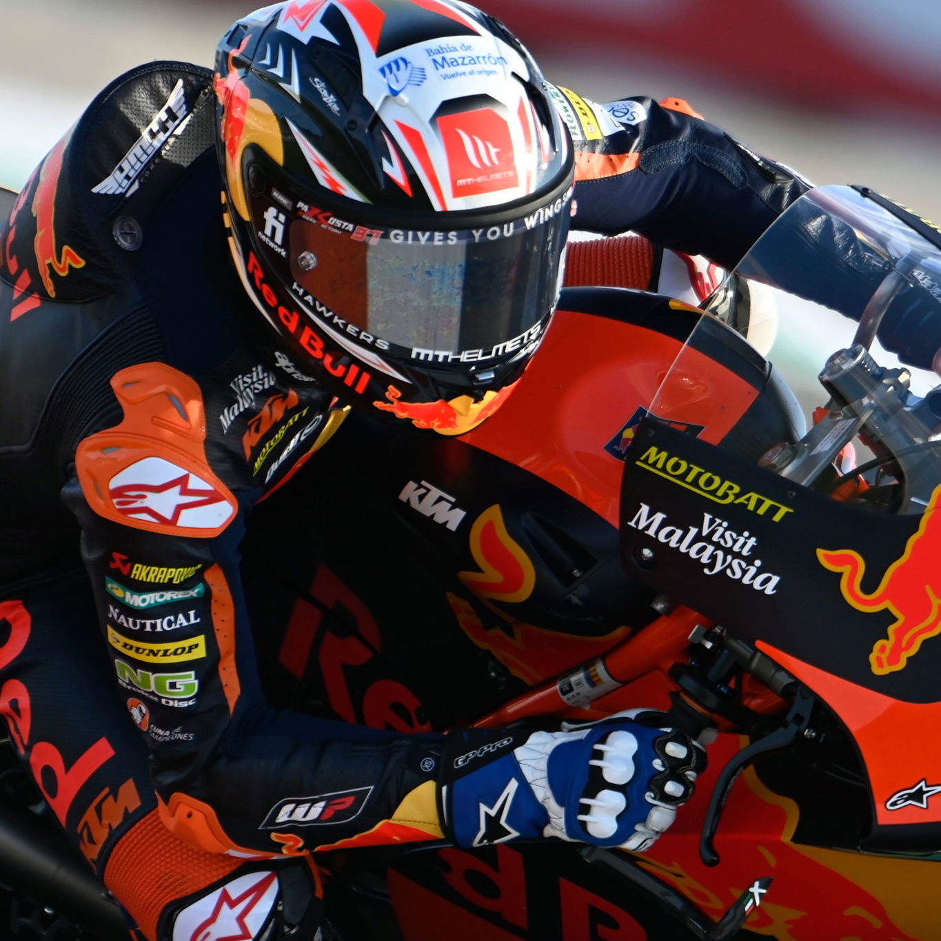 Pedro Acosta, Moto3, Valencia MotoGP, 13 November 2021