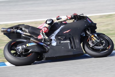 Takaaki Nakagami, Valencia MotoGP test, 18 November 2021