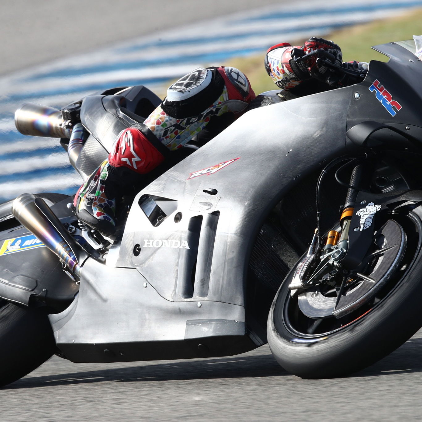 Takaaki Nakagami, Jerez MotoGP test, 18 November 2021