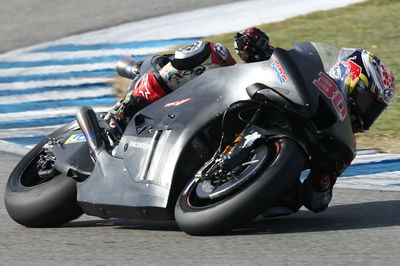 Takaaki Nakagami, Jerez MotoGP test, 18 November 2021