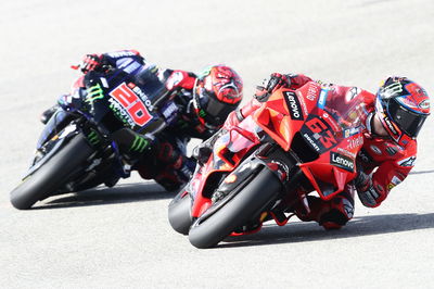 Francesco Bagnaia, Jerez MotoGP test, 18 November 2021