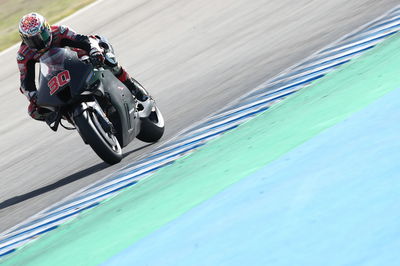 Takaaki Nakagami, Jerez MotoGP test, 18 November 2021