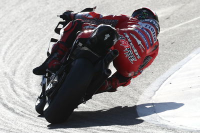 Francesco Bagnaia, Jerez MotoGP test, 18 November 2021