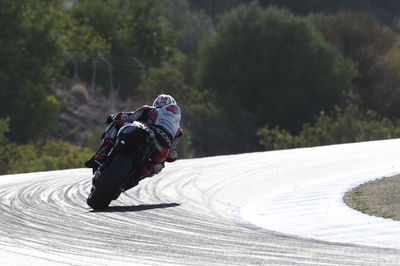 Takaaki Nakagami, Jerez MotoGP test, 18 November 2021