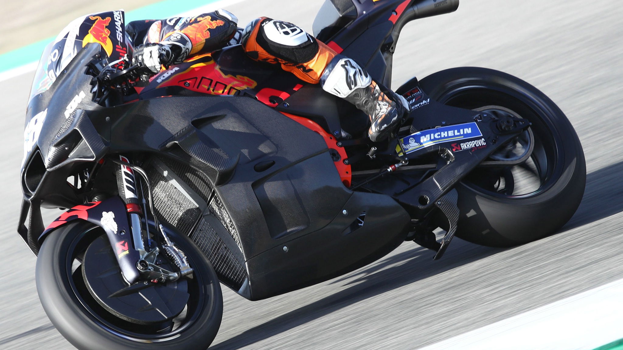 Miguel Oliveira, Jerez MotoGP test, 19 November 2021