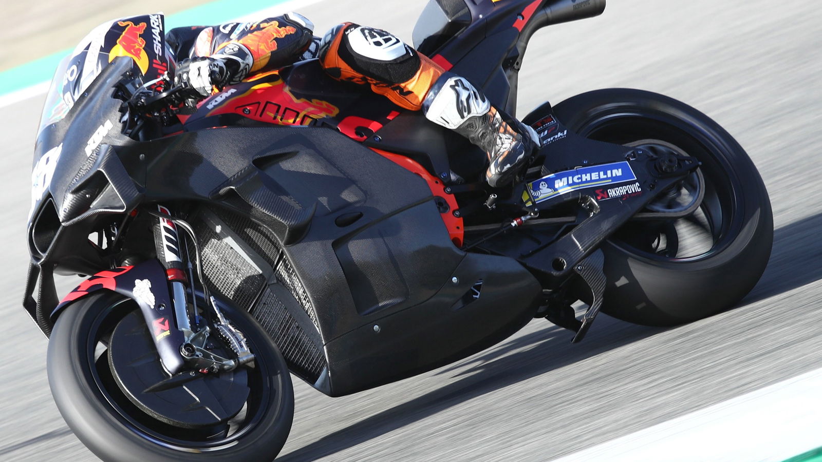 Miguel Oliveira, Jerez MotoGP test, 19 November 2021