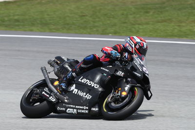 Michele Pirro, tes MotoGP Sepang, 31 Januari 2022