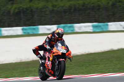 Dani Pedrosa , Tes MotoGP Sepang, 31 Januari 2022