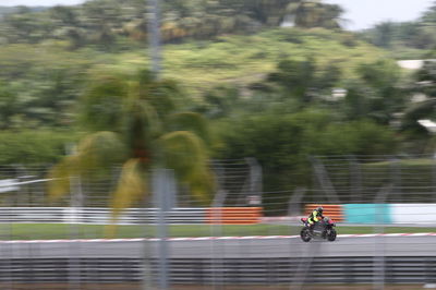 Marco Bezzecchi, Sepang MotoGP tests, 31st January 2022