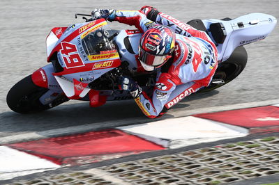 Fabio Di Giannantonio , Tes MotoGP Sepang, 31 Januari 2022