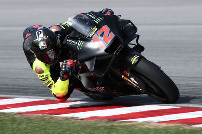 Marco Bezzecchi Sepang MotoGP tests, 1st February 2022