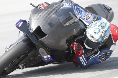 Yamaha, Sepang MotoGP tests, 1st February 2022