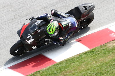 Cal Crutchlow , Sepang MotoGP tests, 2 February 2022