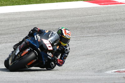 Darryn Binder , Sepang MotoGP tests, 2 February 2022