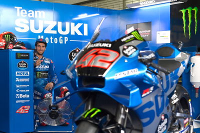 Alex Rins, MotoGP, Sepang MotoGP test 4 January 2022