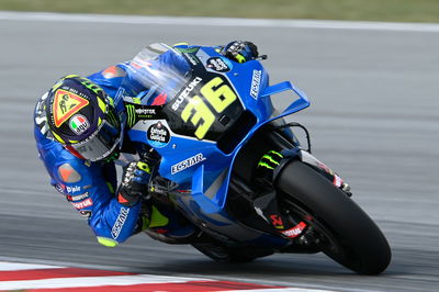 Joan Mir , Sepang MotoGP test, 5 February 2022