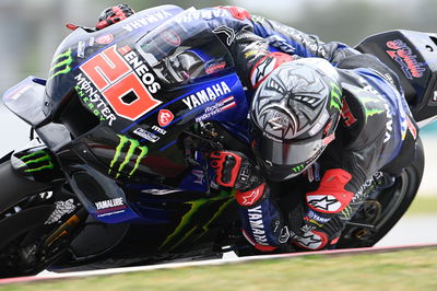 Fabio Quartararo , Sepang MotoGP test, 5 February 2022