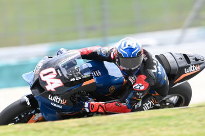 Andrea Dovizioso , Sepang MotoGP test, 5 February 2022