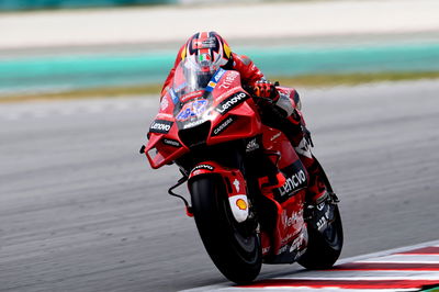 Jack Miller , Sepang MotoGP test, 5 February 2022