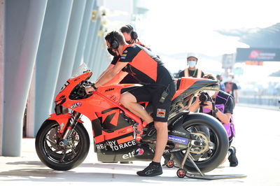 KTM , Sepang MotoGP test, 5 February 2022