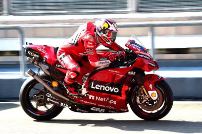 Jack Miller , Sepang MotoGP test, 5 February 2022