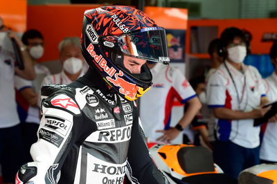 Marc Marquez , Sepang MotoGP test, 5 February 2022