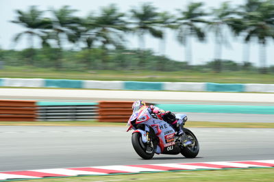 Enea Bastianini , Sepang MotoGP test, 5 February 2022