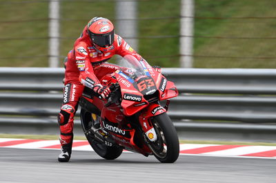 Francesco Bagnaia , Sepang MotoGP test, 5 February 2022