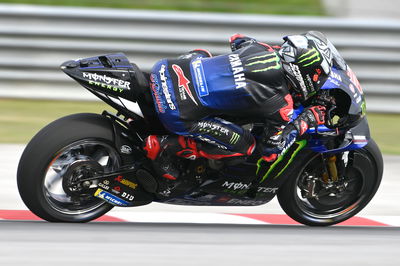 Fabio Quartararo , Sepang MotoGP test, 5 February 2022