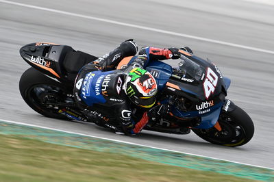 Darryn Binder , Sepang MotoGP test, 5 February 2022