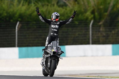 Aleix Espargaro , Sepang MotoGP test, 5 February 2022