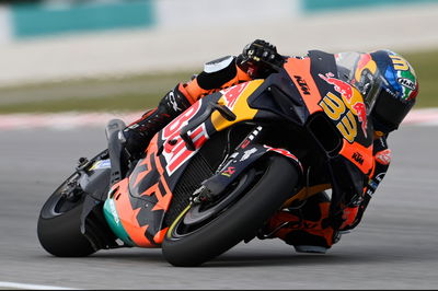 Brad Binder , Sepang MotoGP test, 5 February 2022