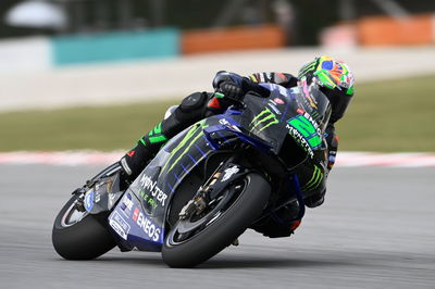 Franco Morbidelli , Sepang MotoGP test, 5 February 2022