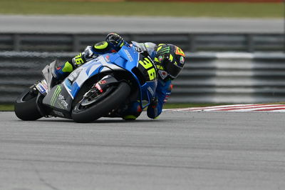 Joan Mir , Sepang MotoGP test, 6 February 2022