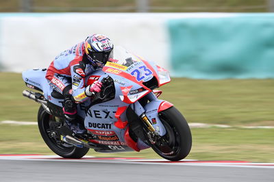 Enea Bastianini , Sepang MotoGP test, 6 February 2022