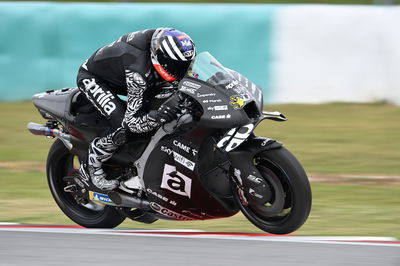 Aleix Espargaro , Sepang MotoGP test, 6 February 2022