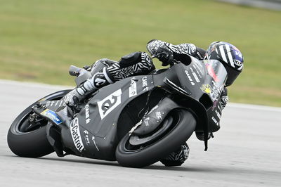 Aleix Espargaro , Sepang MotoGP test, 6 February 2022