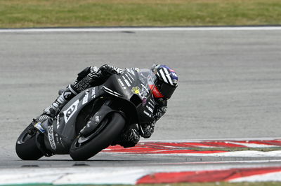 Aleix Espargaro , Sepang MotoGP test, 6 February 2022