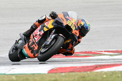 Brad Binder , Sepang MotoGP test, 6 February 2022