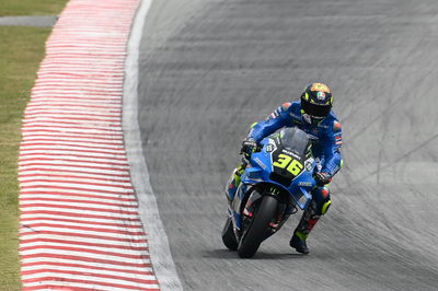 Joan Mir , Sepang MotoGP test, 6 February 2022