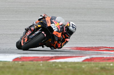 Miguel Oliveira , Sepang Tes MotoGP, 6 Februari 2022