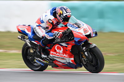 Johann Zarco, MotoGP, Sepang MotoGP test 6 February 2022