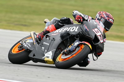 Marc Marquez, MotoGP, Sepang MotoGP test 6 February 2022