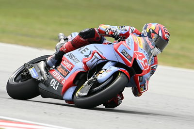 Fabio Di Giannantonio, MotoGP, Sepang MotoGP test 6 February 2022