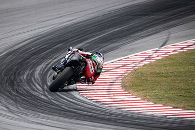 Alex Marquez, MotoGP, Sepang MotoGP test 6 February 2022