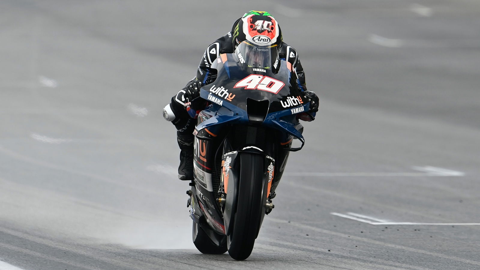 Darryn Binder, MotoGP, Sepang MotoGP test 6 February 2022
